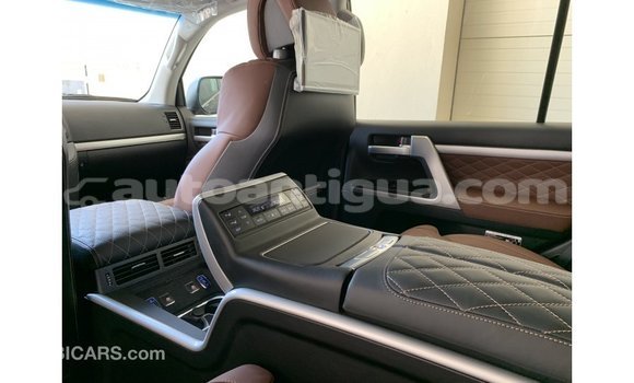 Buy Import Toyota Land Cruiser Black Car in Import - Dubai in Antigua Buy Import Toyota Land Cruiser Black Car in Import - Dubai in Antigua