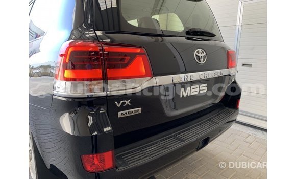 Buy Import Toyota Land Cruiser Black Car in Import - Dubai in Antigua Buy Import Toyota Land Cruiser Black Car in Import - Dubai in Antigua