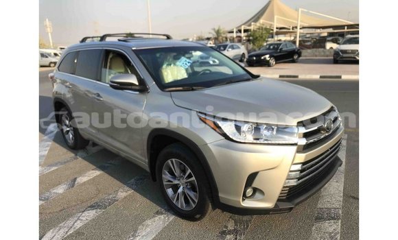 Buy Import Toyota Highlander Other Car in Import - Dubai in Antigua Buy Import Toyota Highlander Other Car in Import - Dubai in Antigua