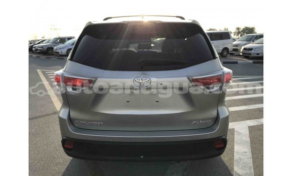 Buy Import Toyota Highlander Other Car in Import - Dubai in Antigua Buy Import Toyota Highlander Other Car in Import - Dubai in Antigua