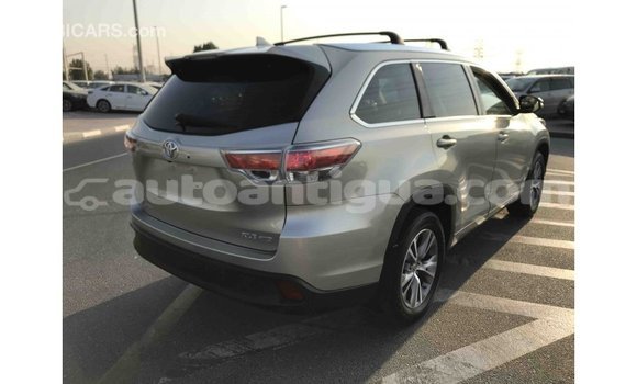 Buy Import Toyota Highlander Other Car in Import - Dubai in Antigua Buy Import Toyota Highlander Other Car in Import - Dubai in Antigua