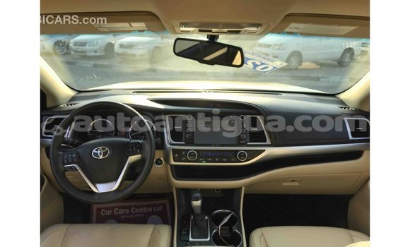 Buy Import Toyota Highlander Other Car in Import - Dubai in Antigua Buy Import Toyota Highlander Other Car in Import - Dubai in Antigua