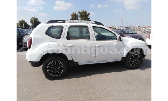 Buy Import Renault Duster White Car in Import - Dubai in Antigua Buy Import Renault Duster White Car in Import - Dubai in Antigua