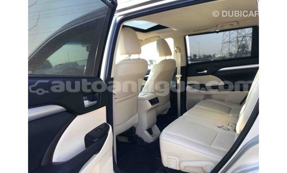 Buy Import Toyota Highlander Other Car in Import - Dubai in Antigua Buy Import Toyota Highlander Other Car in Import - Dubai in Antigua