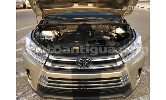 Buy Import Toyota Highlander Other Car in Import - Dubai in Antigua Buy Import Toyota Highlander Other Car in Import - Dubai in Antigua