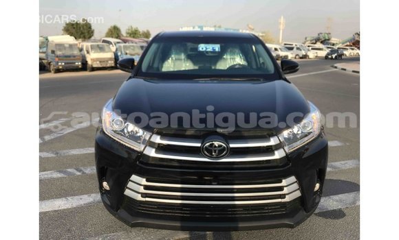 Buy Import Toyota Highlander Black Car in Import - Dubai in Antigua Buy Import Toyota Highlander Black Car in Import - Dubai in Antigua
