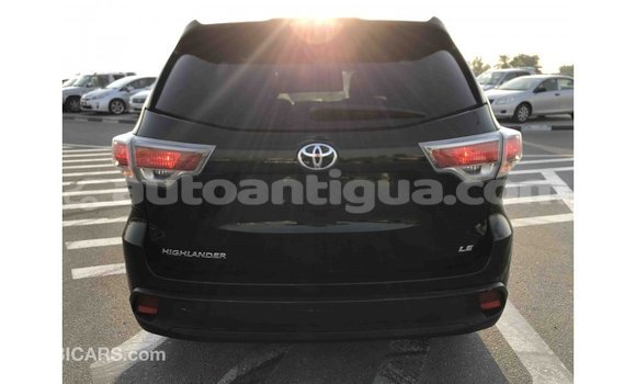 Buy Import Toyota Highlander Black Car in Import - Dubai in Antigua Buy Import Toyota Highlander Black Car in Import - Dubai in Antigua