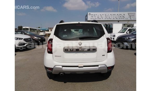 Buy Import Renault Duster White Car in Import - Dubai in Antigua Buy Import Renault Duster White Car in Import - Dubai in Antigua