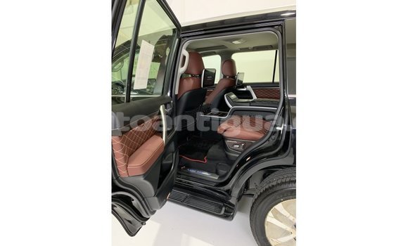 Buy Import Toyota Land Cruiser Black Car in Import - Dubai in Antigua Buy Import Toyota Land Cruiser Black Car in Import - Dubai in Antigua