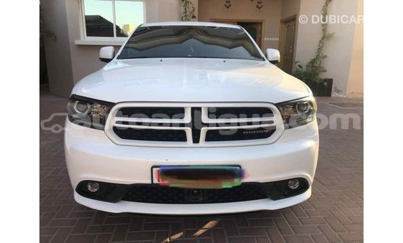 Buy Import Dodge Durango White Car in Import - Dubai in Antigua Buy Import Dodge Durango White Car in Import - Dubai in Antigua