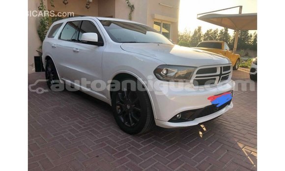 Buy Import Dodge Durango White Car in Import - Dubai in Antigua Buy Import Dodge Durango White Car in Import - Dubai in Antigua