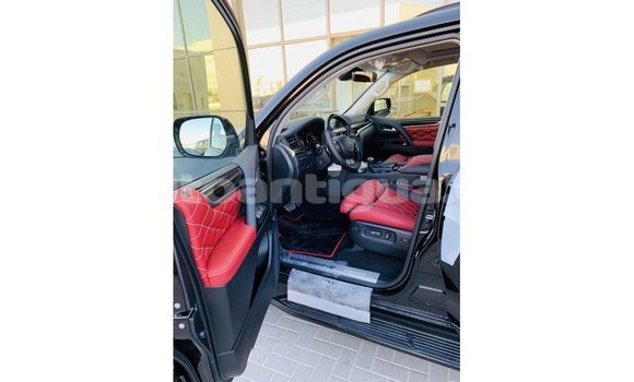 Buy Import Lexus LX Black Car in Import - Dubai in Antigua Buy Import Lexus LX Black Car in Import - Dubai in Antigua