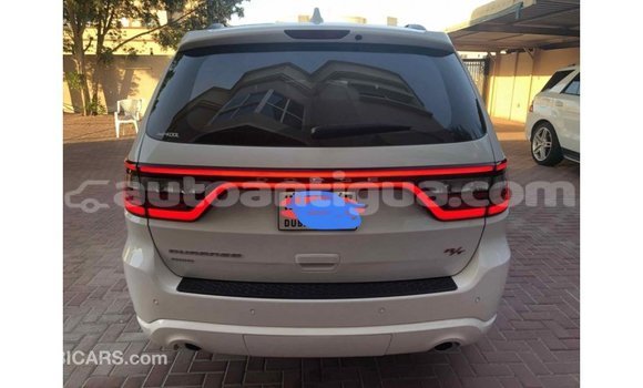 Buy Import Dodge Durango White Car in Import - Dubai in Antigua Buy Import Dodge Durango White Car in Import - Dubai in Antigua