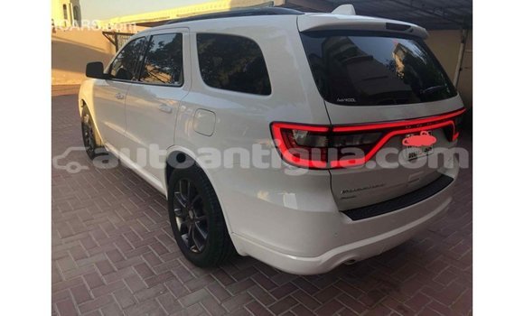 Buy Import Dodge Durango White Car in Import - Dubai in Antigua Buy Import Dodge Durango White Car in Import - Dubai in Antigua