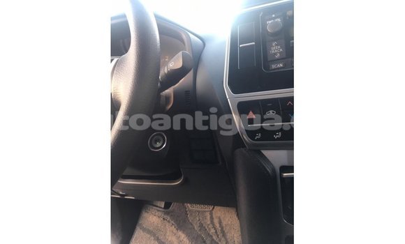 Buy Import Toyota Prado Black Car in Import - Dubai in Antigua Buy Import Toyota Prado Black Car in Import - Dubai in Antigua