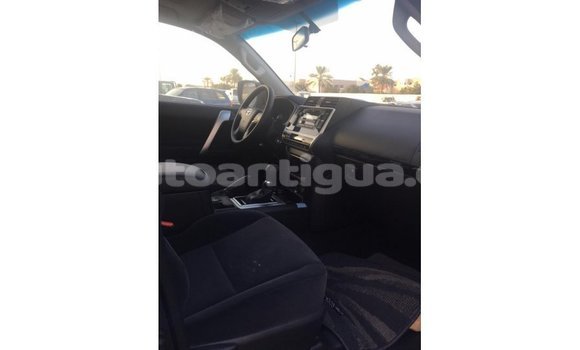 Buy Import Toyota Prado Black Car in Import - Dubai in Antigua Buy Import Toyota Prado Black Car in Import - Dubai in Antigua