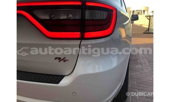 Buy Import Dodge Durango White Car in Import - Dubai in Antigua Buy Import Dodge Durango White Car in Import - Dubai in Antigua