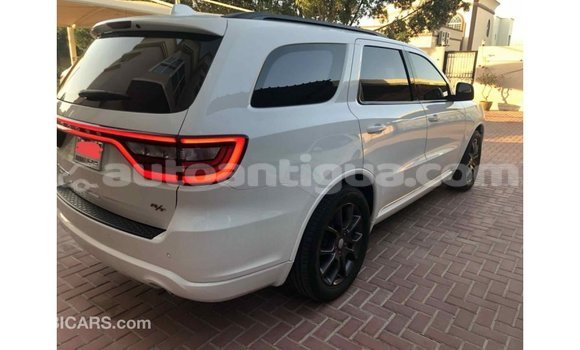 Buy Import Dodge Durango White Car in Import - Dubai in Antigua Buy Import Dodge Durango White Car in Import - Dubai in Antigua