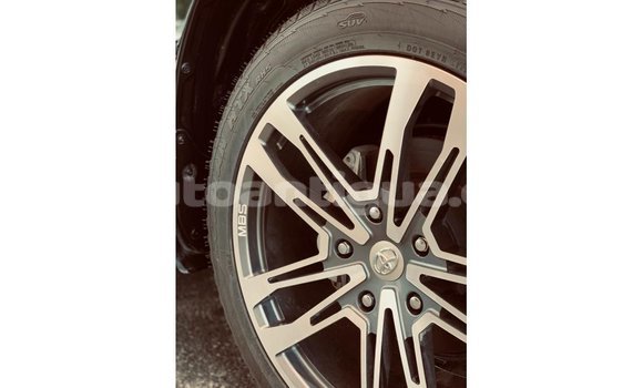 Buy Import Toyota Land Cruiser Black Car in Import - Dubai in Antigua Buy Import Toyota Land Cruiser Black Car in Import - Dubai in Antigua