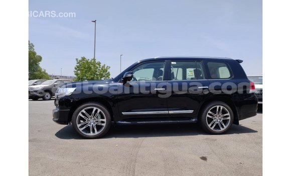 Buy Import Toyota Land Cruiser Black Car in Import - Dubai in Antigua Buy Import Toyota Land Cruiser Black Car in Import - Dubai in Antigua