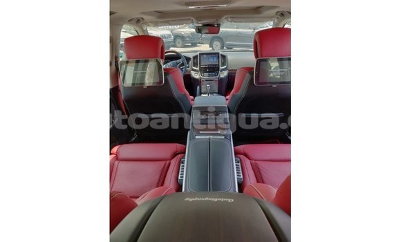 Buy Import Toyota Land Cruiser Black Car in Import - Dubai in Antigua Buy Import Toyota Land Cruiser Black Car in Import - Dubai in Antigua