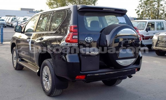 Buy Import Toyota Prado Black Car in Import - Dubai in Antigua Buy Import Toyota Prado Black Car in Import - Dubai in Antigua