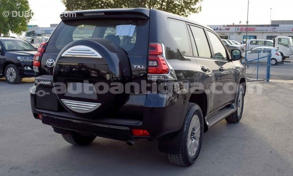 Buy Import Toyota Prado Black Car in Import - Dubai in Antigua Buy Import Toyota Prado Black Car in Import - Dubai in Antigua