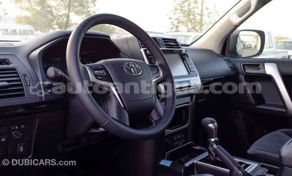 Buy Import Toyota Prado Black Car in Import - Dubai in Antigua Buy Import Toyota Prado Black Car in Import - Dubai in Antigua