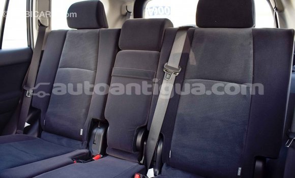 Buy Import Toyota Prado Black Car in Import - Dubai in Antigua Buy Import Toyota Prado Black Car in Import - Dubai in Antigua