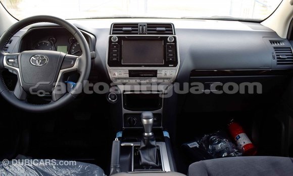 Buy Import Toyota Prado Black Car in Import - Dubai in Antigua Buy Import Toyota Prado Black Car in Import - Dubai in Antigua