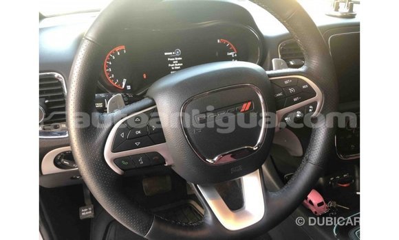 Buy Import Dodge Durango White Car in Import - Dubai in Antigua Buy Import Dodge Durango White Car in Import - Dubai in Antigua