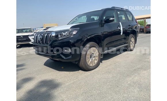 Buy Import Toyota Prado Black Car in Import - Dubai in Antigua Buy Import Toyota Prado Black Car in Import - Dubai in Antigua