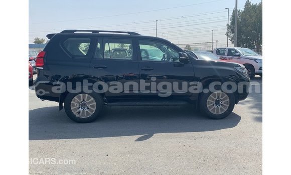 Buy Import Toyota Prado Black Car in Import - Dubai in Antigua Buy Import Toyota Prado Black Car in Import - Dubai in Antigua
