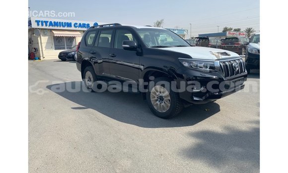 Buy Import Toyota Prado Black Car in Import - Dubai in Antigua Buy Import Toyota Prado Black Car in Import - Dubai in Antigua