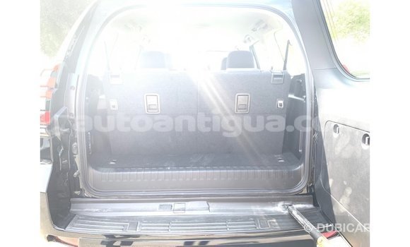 Buy Import Toyota Prado Black Car in Import - Dubai in Antigua Buy Import Toyota Prado Black Car in Import - Dubai in Antigua