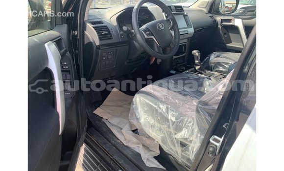 Buy Import Toyota Prado Black Car in Import - Dubai in Antigua Buy Import Toyota Prado Black Car in Import - Dubai in Antigua