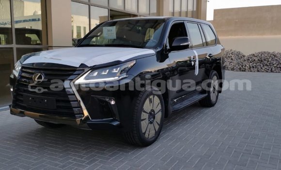 Buy Import Lexus LX Black Car in Import - Dubai in Antigua Buy Import Lexus LX Black Car in Import - Dubai in Antigua