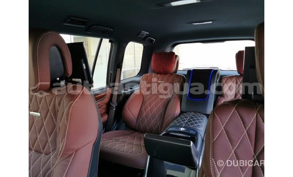 Buy Import Lexus LX Black Car in Import - Dubai in Antigua Buy Import Lexus LX Black Car in Import - Dubai in Antigua