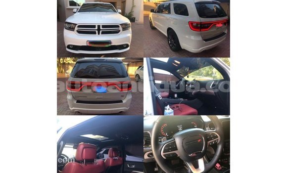 Buy Import Dodge Durango White Car in Import - Dubai in Antigua Buy Import Dodge Durango White Car in Import - Dubai in Antigua
