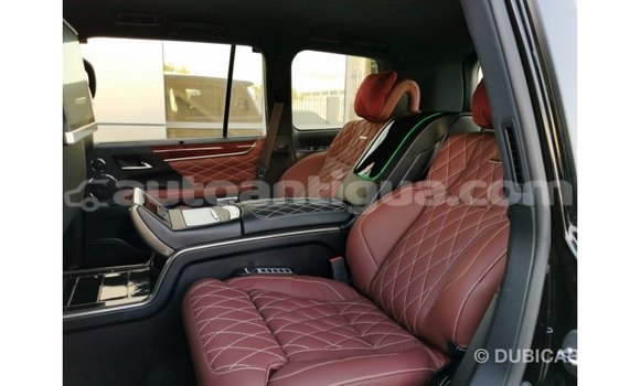 Buy Import Lexus LX Black Car in Import - Dubai in Antigua Buy Import Lexus LX Black Car in Import - Dubai in Antigua
