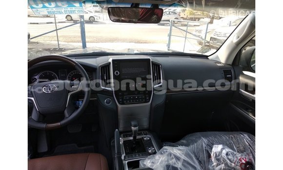 Buy Import Toyota Land Cruiser Black Car in Import - Dubai in Antigua Buy Import Toyota Land Cruiser Black Car in Import - Dubai in Antigua