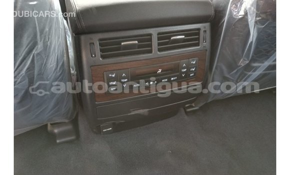 Buy Import Toyota Land Cruiser Black Car in Import - Dubai in Antigua Buy Import Toyota Land Cruiser Black Car in Import - Dubai in Antigua