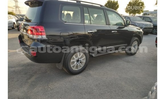 Buy Import Toyota Land Cruiser Black Car in Import - Dubai in Antigua Buy Import Toyota Land Cruiser Black Car in Import - Dubai in Antigua