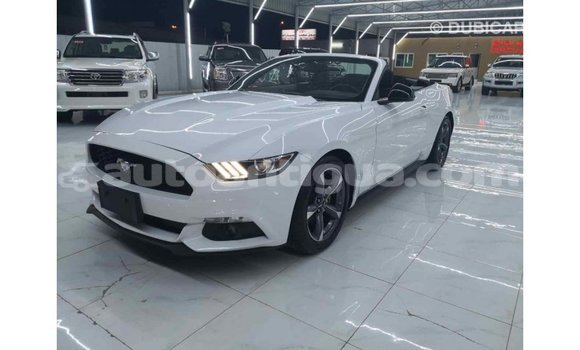 Buy Import Ford Mustang White Car in Import - Dubai in Antigua Buy Import Ford Mustang White Car in Import - Dubai in Antigua