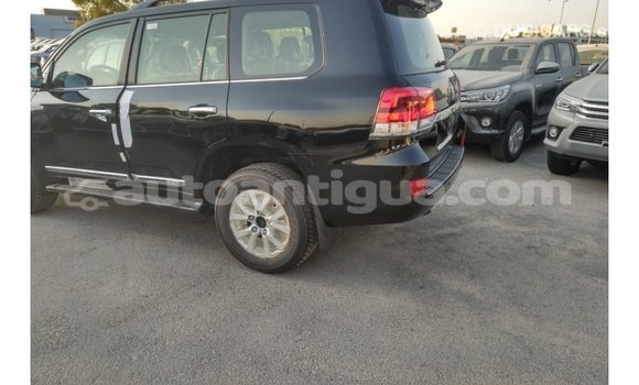Buy Import Toyota Land Cruiser Black Car in Import - Dubai in Antigua Buy Import Toyota Land Cruiser Black Car in Import - Dubai in Antigua
