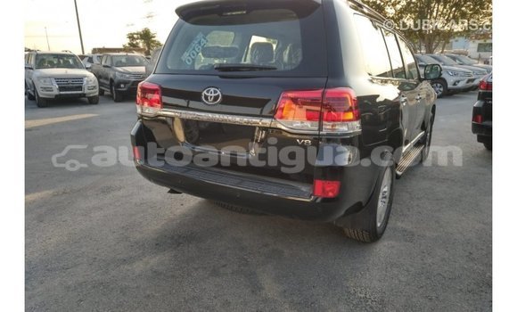 Buy Import Toyota Land Cruiser Black Car in Import - Dubai in Antigua Buy Import Toyota Land Cruiser Black Car in Import - Dubai in Antigua