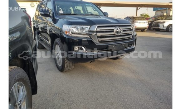 Buy Import Toyota Land Cruiser Black Car in Import - Dubai in Antigua Buy Import Toyota Land Cruiser Black Car in Import - Dubai in Antigua
