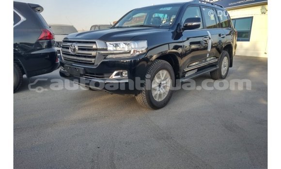 Buy Import Toyota Land Cruiser Black Car in Import - Dubai in Antigua Buy Import Toyota Land Cruiser Black Car in Import - Dubai in Antigua