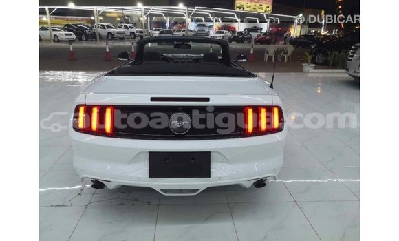Buy Import Ford Mustang White Car in Import - Dubai in Antigua Buy Import Ford Mustang White Car in Import - Dubai in Antigua