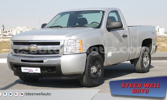 Buy Import Chevrolet Silverado Other Car in Import - Dubai in Antigua